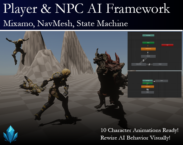 AI Behavior Framework