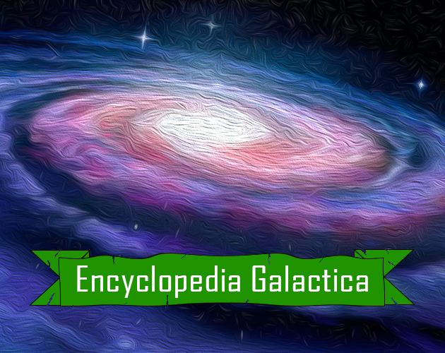 Encyclopedia Galactica