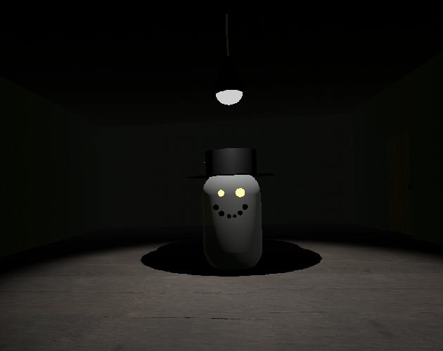 Haunted Palace