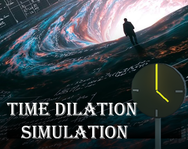 Time Dilation Simulation