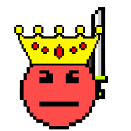 Red King sprite